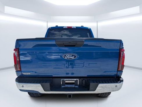 Used 2025 Ford F150 XLT w/ Equipment Group 301A Standard AWD/4WD image 4