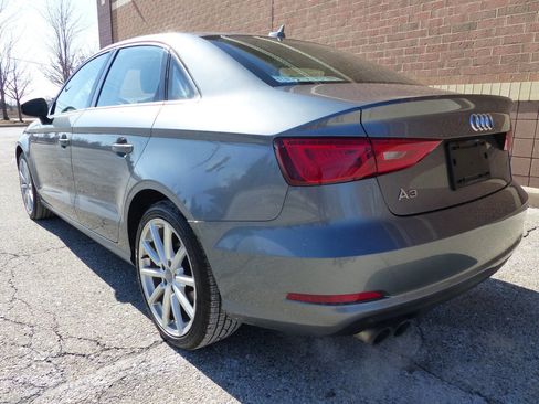 Used 2015 Audi A3 1.8T Premium w/ Audi MMI Navigation Plus image 7