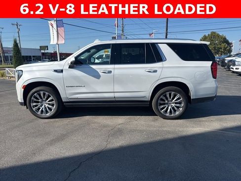 Used 2022 GMC Yukon Denali w/ Denali Ultimate Package image 7