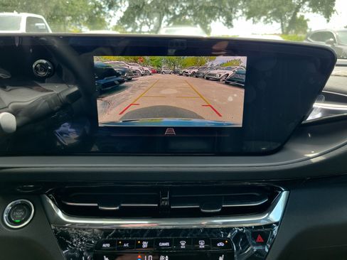 New 2026 Buick Envision Sport Touring AWD/4WD image 11
