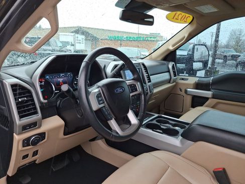 Used 2021 Ford F450 Lariat w/ Lariat Ultimate Package image 9