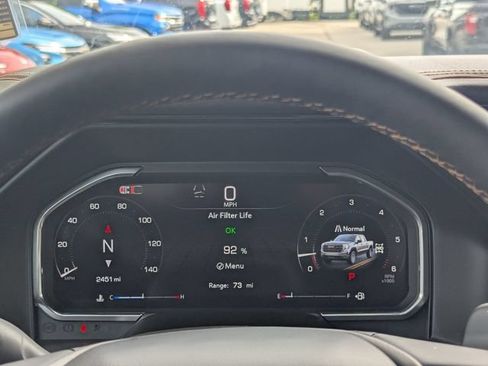 Certified 2026 GMC Sierra 1500 AT4 w/ AT4 Premium Package AWD/4WD image 19