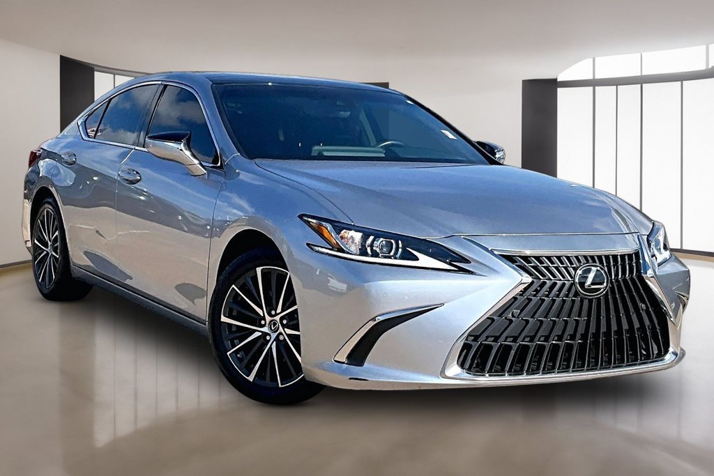 Used 2025 Lexus ES 350 w/ Premium Package FWD image 11