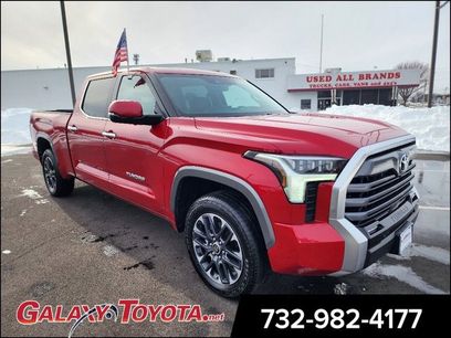 Used 2024 Toyota Tundra Limited