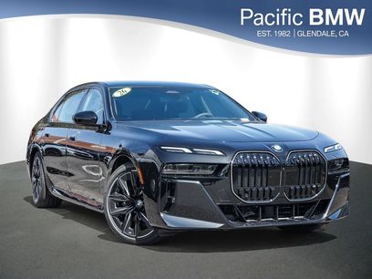 New 2026 BMW 740i w/ Premium Package