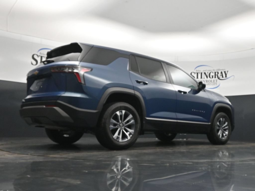 Certified 2025 Chevrolet Equinox LT w/ Safety and Technology Package FWD image 32