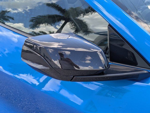 Used 2026 Chevrolet Corvette Stingray Preferred Conv w/ 2LT RWD image 12