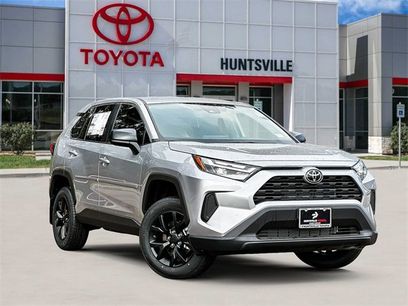 New 2025 Toyota RAV4 LE