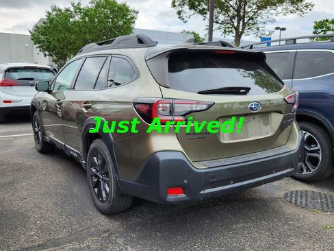 Used 2024 Subaru Outback Onyx Edition XT AWD/4WD image 4