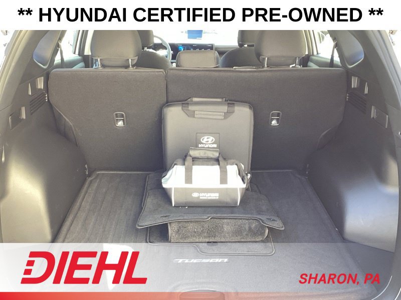 Certified 2026 Hyundai Tucson SE AWD/4WD image 17