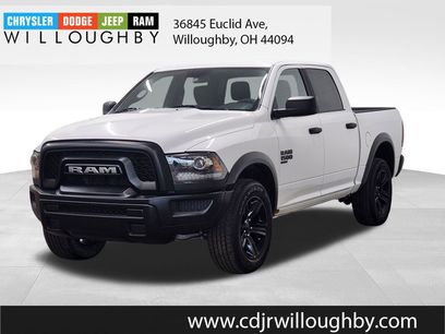 Used 2024 RAM 1500 Classic Warlock