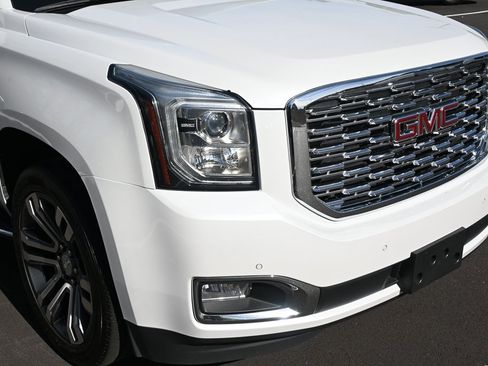 Used 2019 GMC Yukon Denali w/ Open Road Package image 34