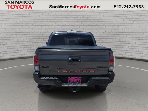 Used 2021 Toyota Tacoma TRD Pro AWD/4WD image 7