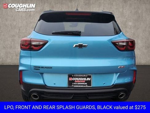 Certified 2026 Chevrolet TrailBlazer RS w/ Convenience Package image 8