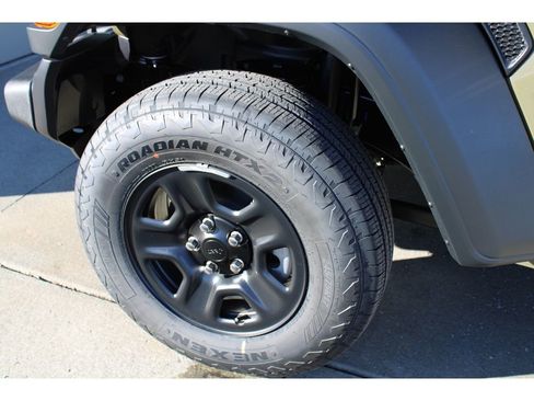 New 2026 Jeep Wrangler Sport image 32