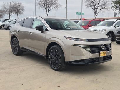 New 2026 Nissan Murano Platinum