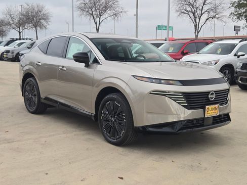 New 2026 Nissan Murano Platinum image 1