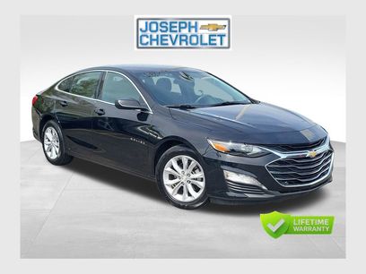 Used 2023 Chevrolet Malibu LT