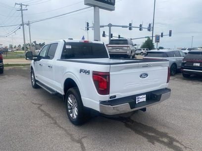 New 2025 Ford F150 XLT w/ Equipment Group 302A MID