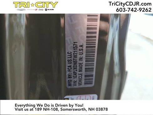 New 2026 Jeep Wrangler Sport S image 29