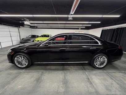 Used 2021 Mercedes-Benz S 580 4MATIC Sedan w/ Warmth & Comfort Package