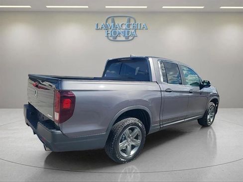 Used 2022 Honda Ridgeline RTL image 3