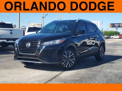 Used 2023 Nissan Kicks SV