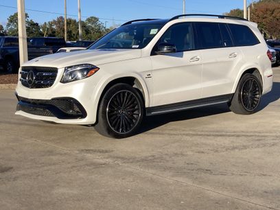 Used 2018 Mercedes-Benz GLS 63 AMG 4MATIC