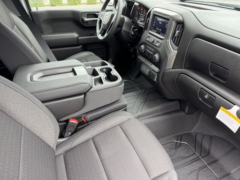 New 2026 Chevrolet Silverado 1500 Custom image 21