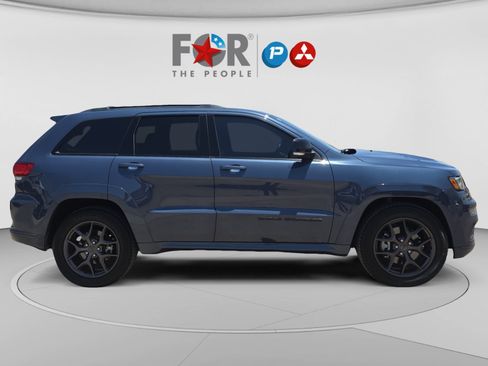 Used 2020 Jeep Grand Cherokee Limited X AWD/4WD image 6