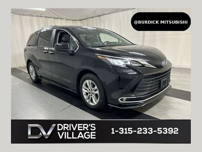 Used 2024 Toyota Sienna XLE w/ XLE Plus Package
