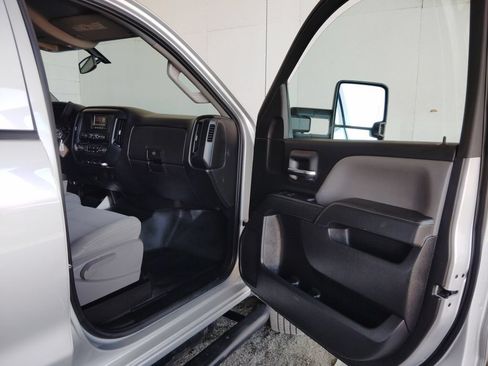Used 2015 Chevrolet Silverado 3500 W/T w/ WT Fleet Convenience Package RWD image 10