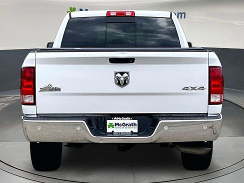 Used 2018 RAM 1500 Big Horn AWD/4WD image 5