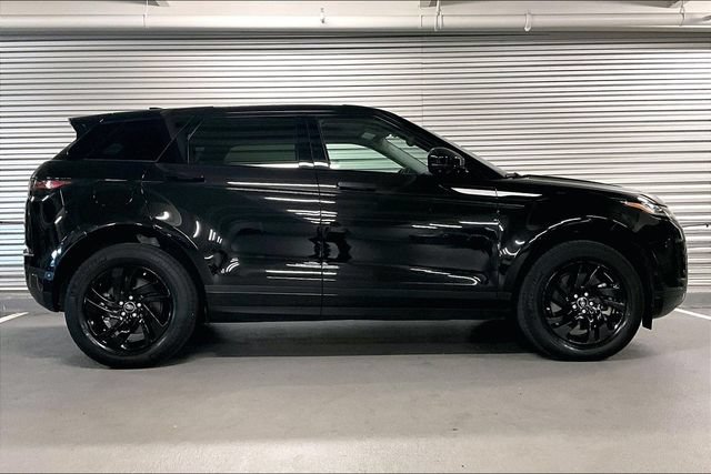 Used 2021 Land Rover Range Rover Evoque S AWD/4WD image 14