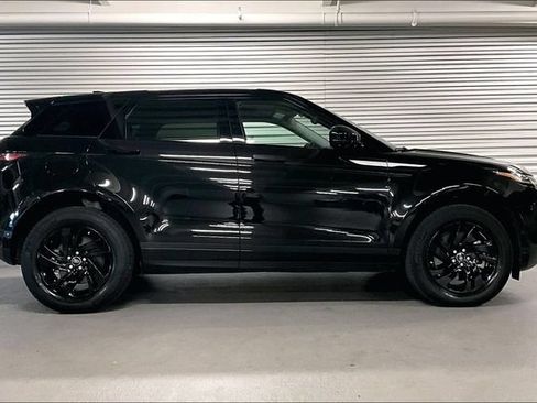 Used 2021 Land Rover Range Rover Evoque S AWD/4WD image 14