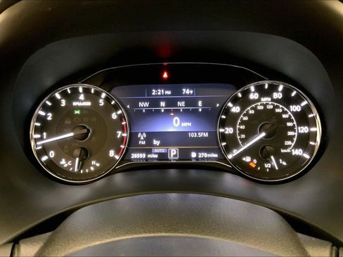 Used 2023 INFINITI QX80 Premium Select w/ Cargo Package image 20