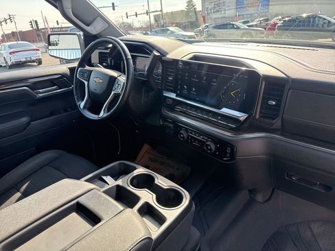 Used 2023 Chevrolet Silverado 1500 LT w/ All Star Edition Plus AWD/4WD image 34