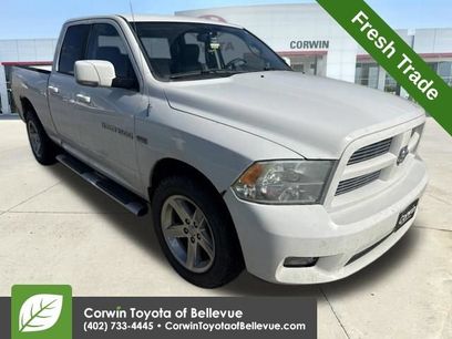 Used 2011 RAM 1500 Sport