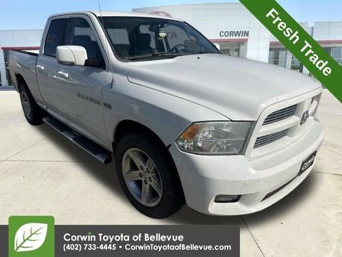 Used 2011 RAM 1500 Sport AWD/4WD image 1