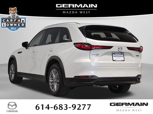 Used 2024 MAZDA CX-90 3.3 Turbo w/ Select Package AWD/4WD image 12
