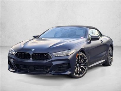 New 2026 BMW M850i xDrive Convertible