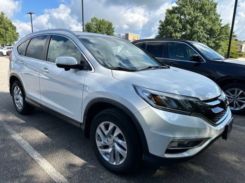 Used 2016 Honda CR-V EX-L image 2