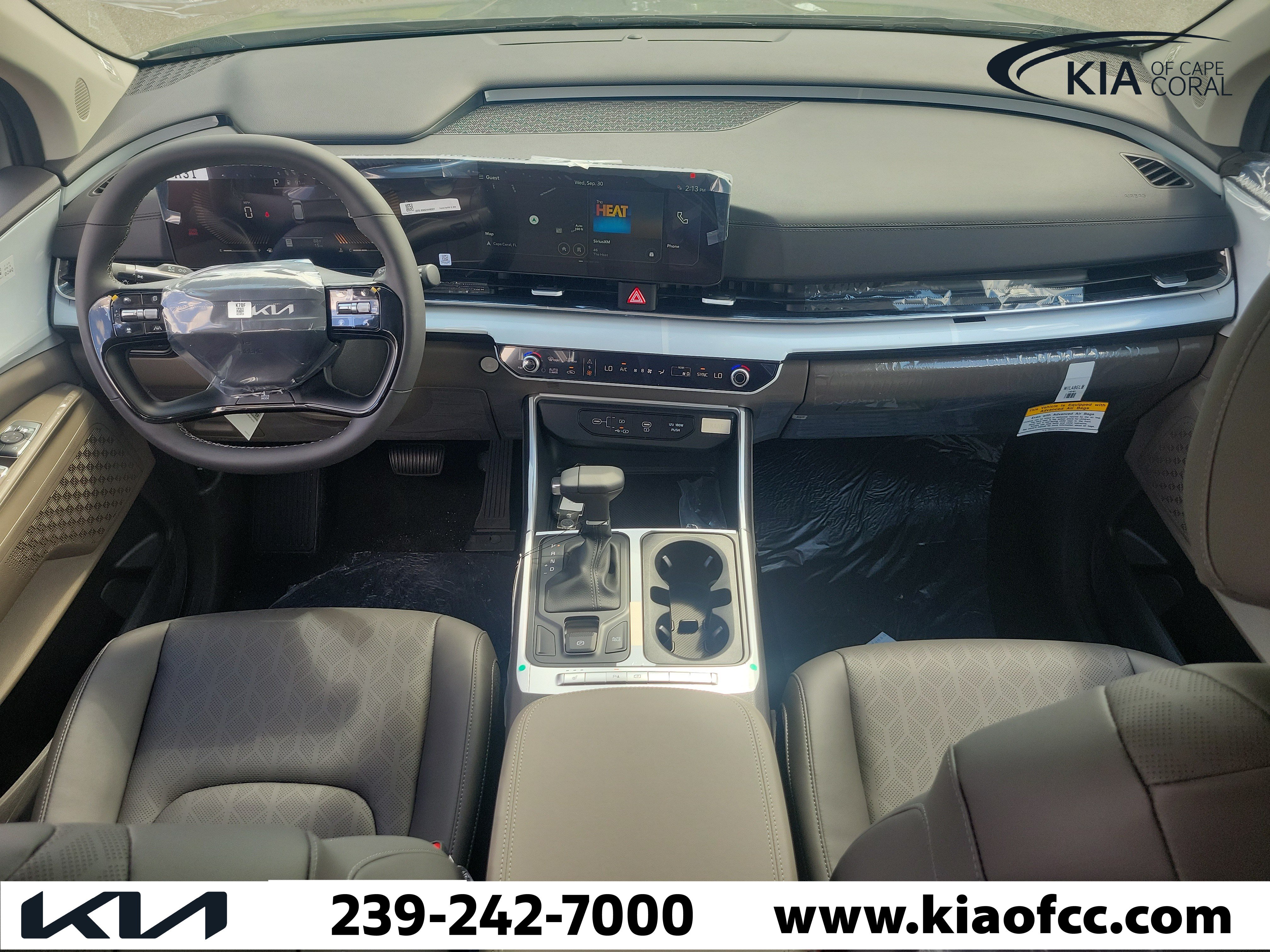 New 2027 Kia Carnival FWD image 16