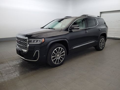 Used 2020 GMC Acadia Denali AWD/4WD image 2