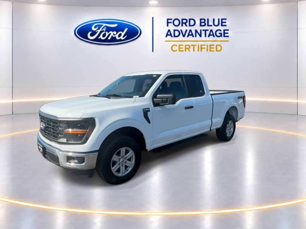 Certified 2026 Ford F150 XL w/ Equipment Group 103A High AWD/4WD image 5