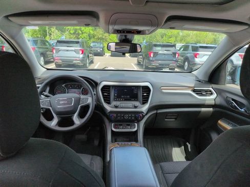 Used 2021 GMC Acadia SLE w/ Driver Convenience Package FWD image 25