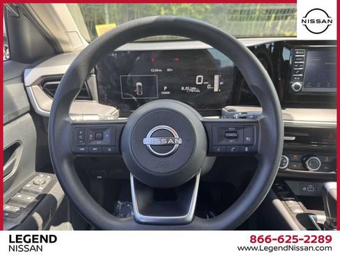 Certified 2025 Nissan Kicks S AWD/4WD image 14