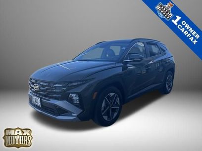Used 2025 Hyundai Tucson SEL