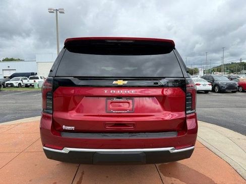 New 2025 Chevrolet Tahoe LS image 5