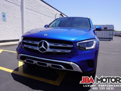 Used 2022 Mercedes-Benz GLC 300 image 42
